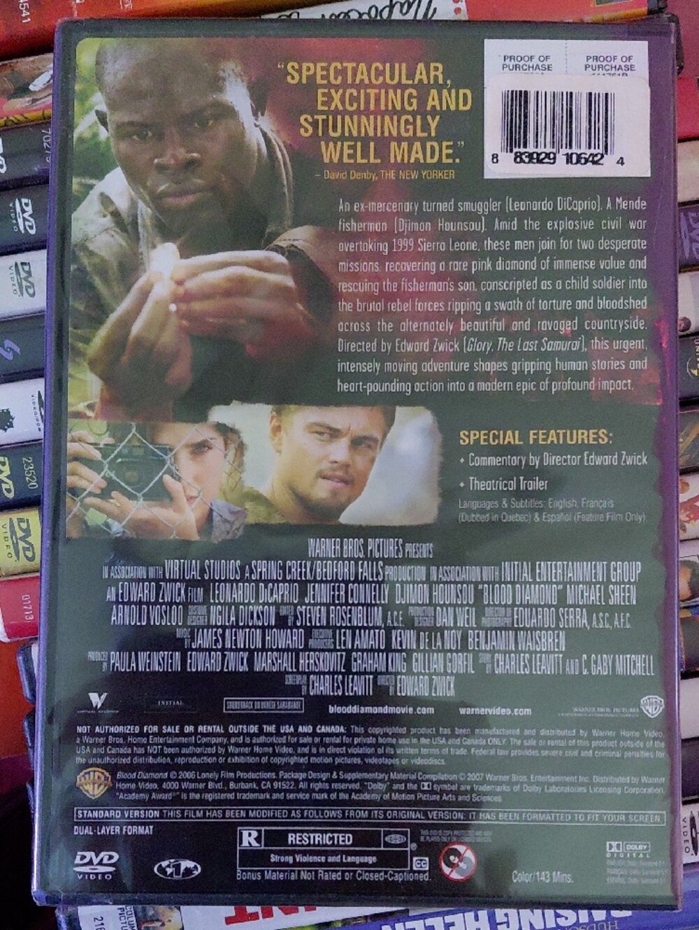 Blood Diamond - Picture 2 of 2